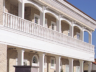 FRP製外装装飾材エクラート