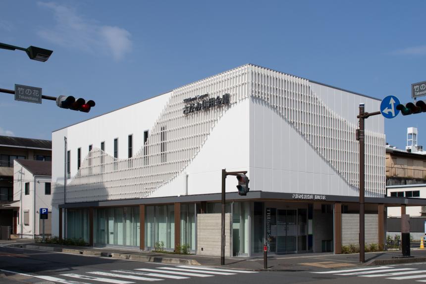 再生木材【プラスッド】ルーバー