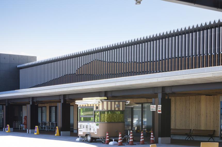 再生木材【プラスッド】ルーバー