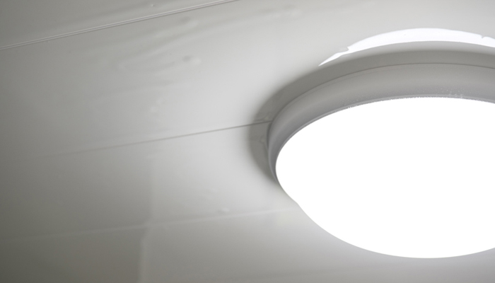 浴室用天井 親水バスパネルBTj