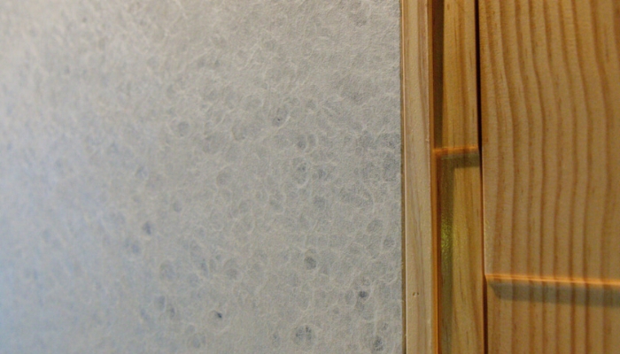 不燃手すき和紙化粧板 越柊