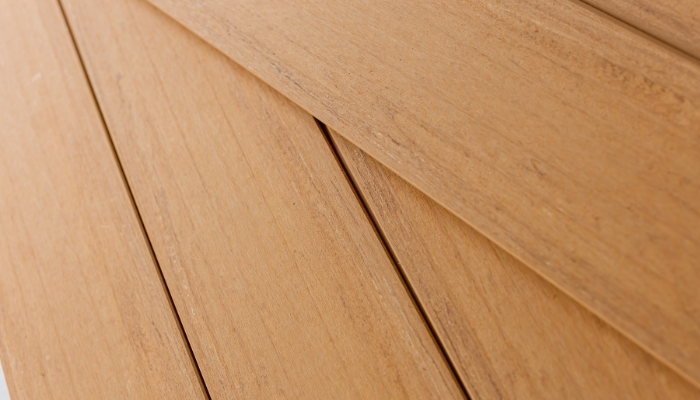 再生木材【プラスッド】デッキND KKAA