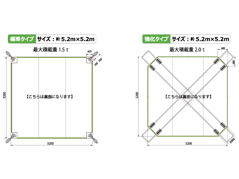 フナイ 雪除けシート