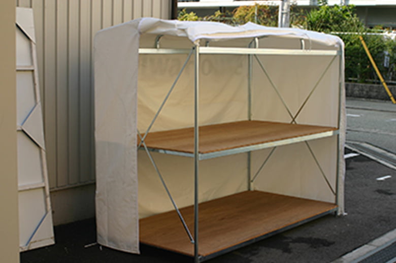 フナイ 特注品カバー