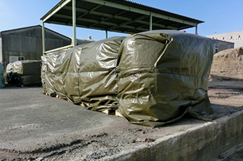 フナイ 特注品カバー