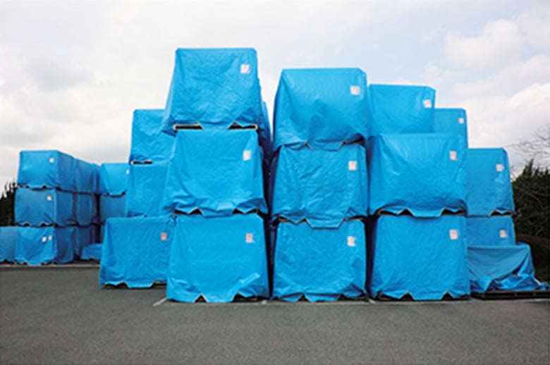 フナイ 特注品カバー