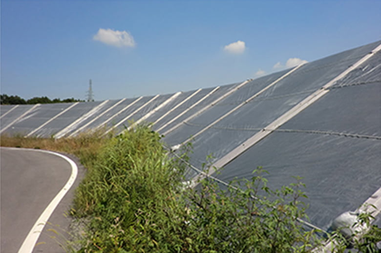 フナイ 特注品カバー