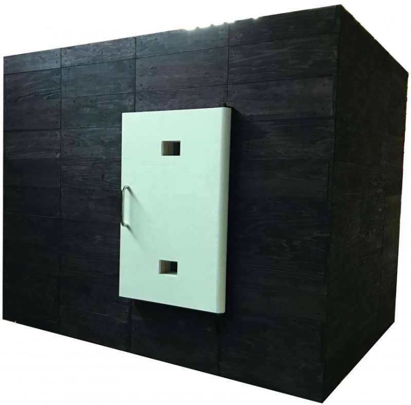 木造耐震耐火シェルター【グラセーフ】