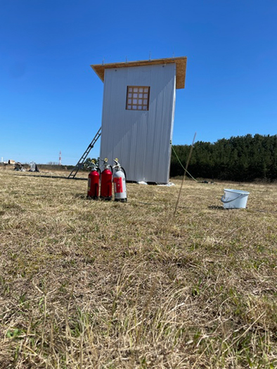 2023.3.19「木造火災・比較実験」 結果レポート