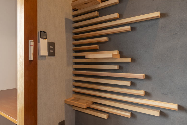 【セルフネン木ぬり壁】 国土交通大臣認定