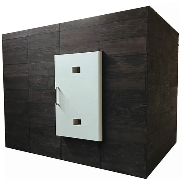 木造耐震耐火シェルター【グラセーフ】