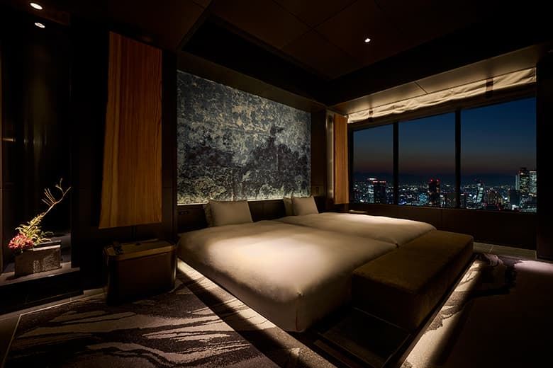 ホテル施工事例【セルフネン不燃和紙】国土交通大臣認定