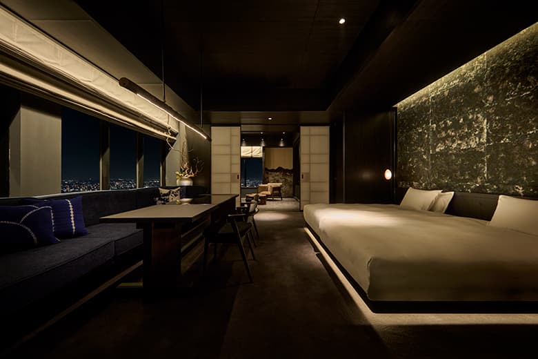 ホテル施工事例【セルフネン不燃和紙】国土交通大臣認定