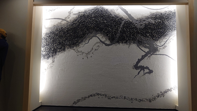 ホテル施工事例【セルフネン不燃和紙】国土交通大臣認定