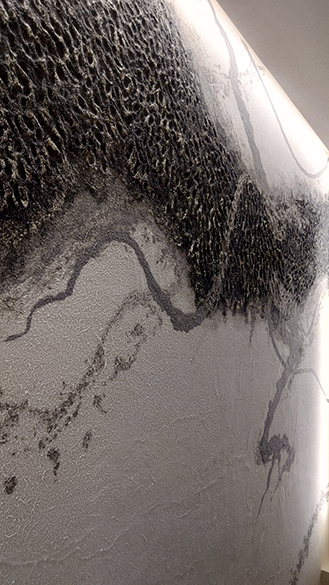 ホテル施工事例【セルフネン不燃和紙】国土交通大臣認定