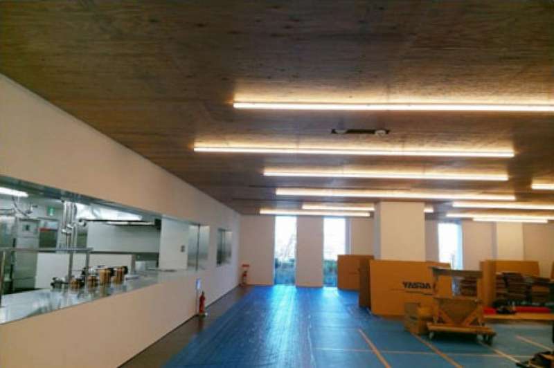 不燃構造用合板 / 有限会社エーワイケミカル