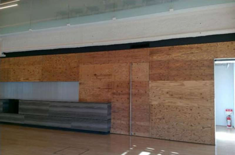 不燃構造用合板 / 有限会社エーワイケミカル