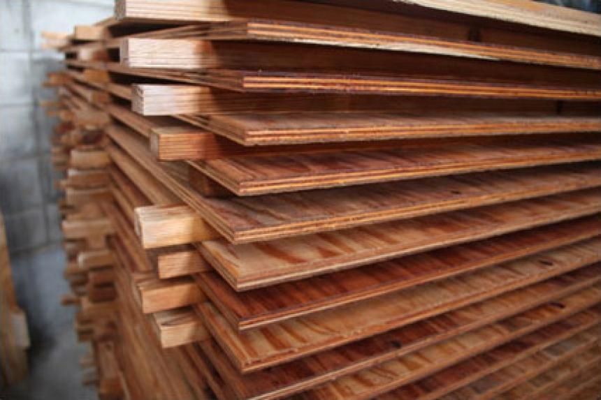 不燃構造用合板 12mm 3 × 6