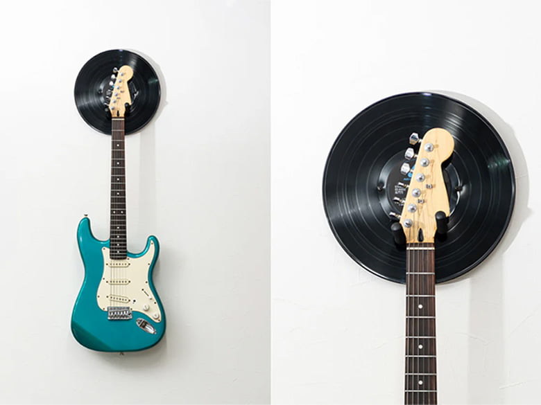 ギターハンガー Guitar Throne