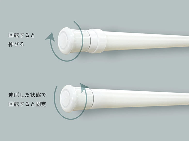 室内物干し&竿セット Hanging Man Set