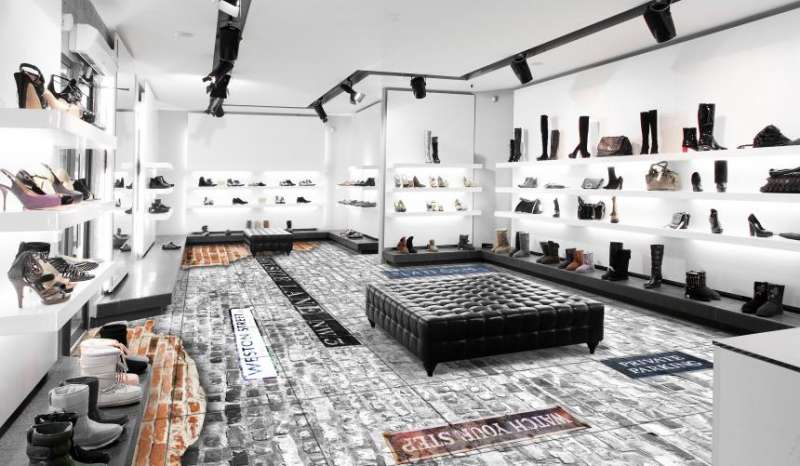 「Textile (テキスタイル)」(オリジナルグラフィック塩ビタイル)/株式会社G-GRAPHY