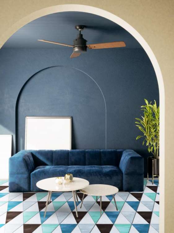 「Textile (テキスタイル)」(オリジナルグラフィック塩ビタイル)/株式会社G-GRAPHY