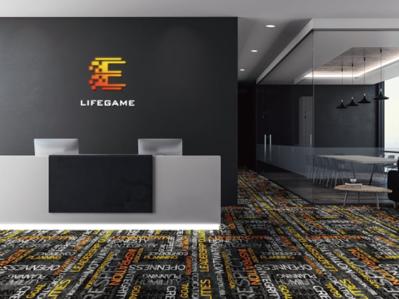 Print Carpet(グラフィックタイルカーペット)/株式会社G-GRAPHY