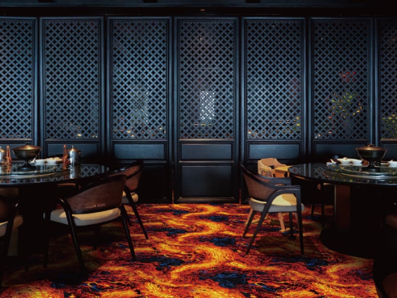 Print Carpet(グラフィックタイルカーペット)/株式会社G-GRAPHY