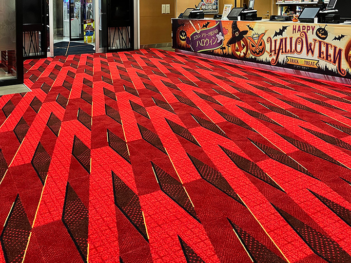 Print Carpet | 株式会社G-GRAPHY