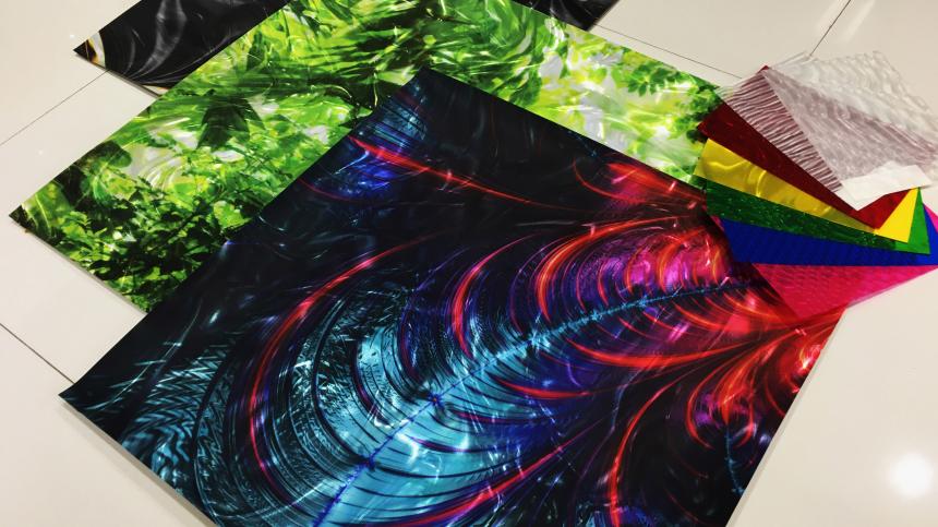 【オリジナル特殊グラフィックフィルム】Illusion (イルジオン)