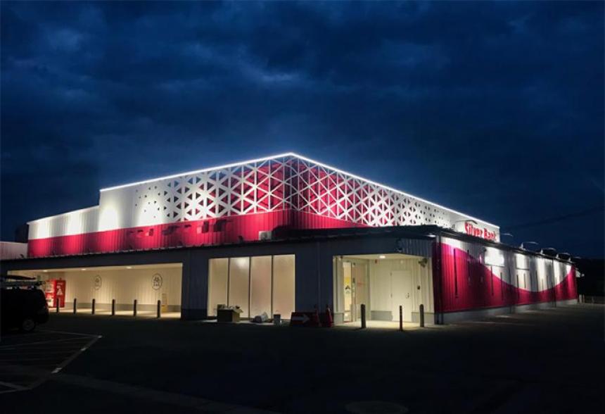 オリジナルデザインのパーティションをご提供!「FREE VEIL(フリーヴェール)」