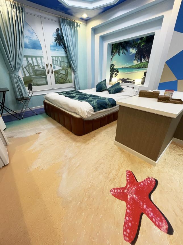 「Textile (テキスタイル)」(オリジナルグラフィック塩ビタイル)