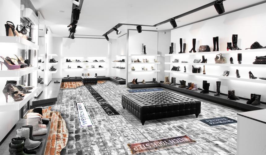 「Textile (テキスタイル)」(オリジナルグラフィック塩ビタイル)