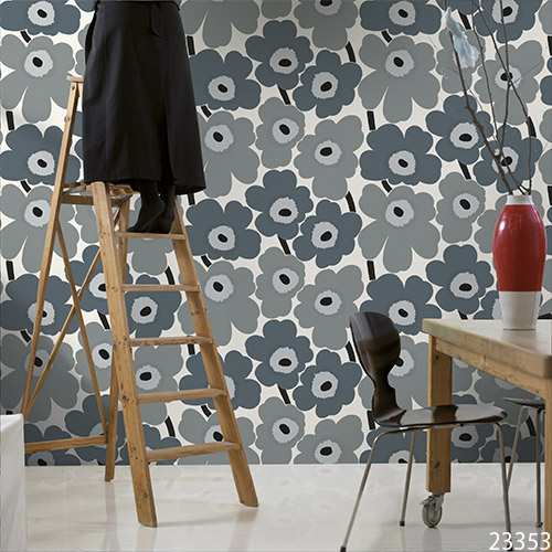 マリメッコ壁紙【UNIKKO-ウニッコ】