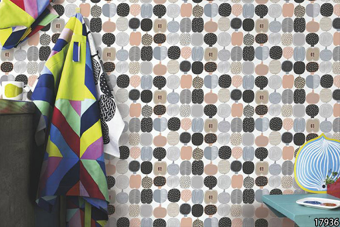 マリメッコ壁紙【KOMPOTTI-コンポッティ】