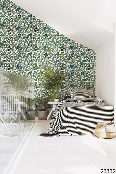 マリメッコ壁紙【PIENI TIARA-ピエニ ティアラ】