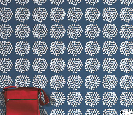 マリメッコ壁紙【PUKETTI-プケッティ】