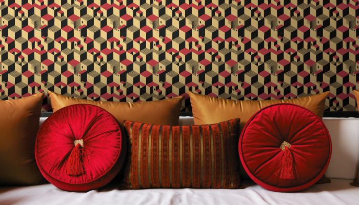 エッシャー壁紙コレクション