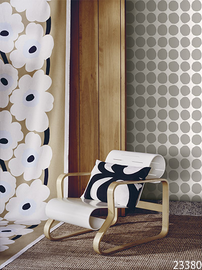 マリメッコ壁紙【PIENET KIVET-ピエネット キヴィット】