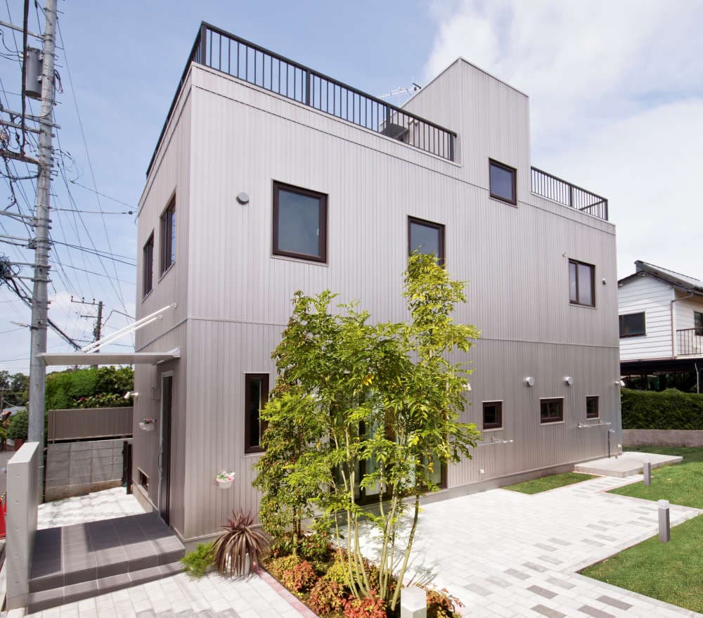 高断熱・高遮音!無足場施工可能!職人不足にピッタリ!「RC乾式外断熱ガンバリ工法」(特許登録多数)