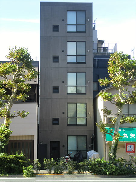 高断熱・高遮音!無足場施工可能!職人不足にピッタリ!「RC乾式外断熱ガンバリ工法」(特許登録多数)