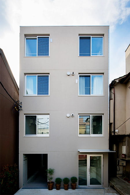 高断熱・高遮音!無足場施工可能!職人不足にピッタリ!「RC乾式外断熱ガンバリ工法」(特許登録多数)