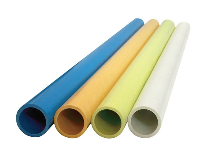 【NETIS登録番号:KT-210084-A】FRP製単管パイプ「Gパイプ」