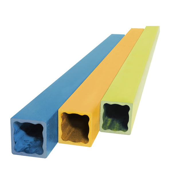 【NETIS登録番号:KT-210084-A】FRP製単管パイプ「Gパイプ」