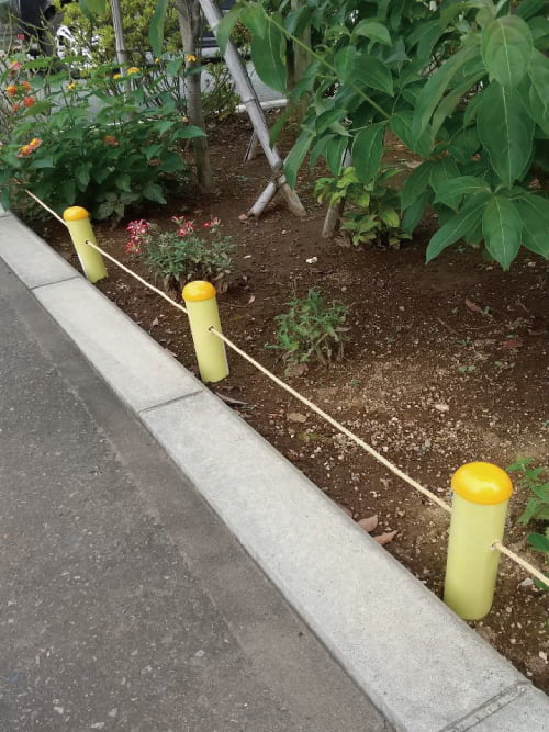 【NETIS登録番号:KT-210084-A】FRP製単管パイプ「Gパイプ」