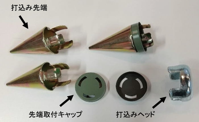 【NETIS登録番号:KT-210084-A】FRP製単管パイプ「Gパイプ」