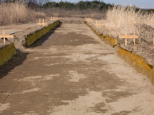 バイオバリヤー®防根シート