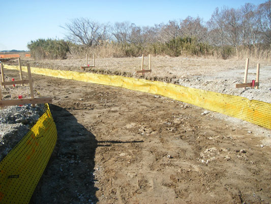 バイオバリヤー®防根シート