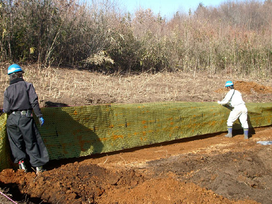 バイオバリヤー®防根シート