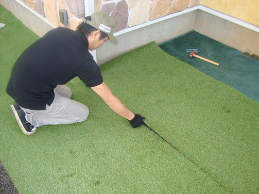 リアリーターフ®人工芝